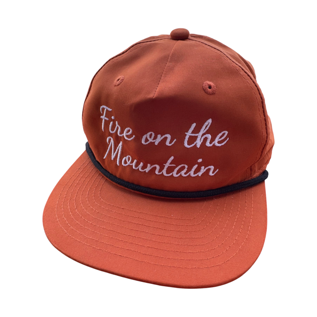 Rust FOTM Rope Hat