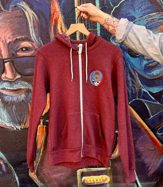 FOTM Stealie Hoodie