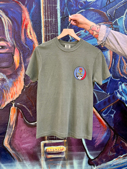 FOTM Stealie tee