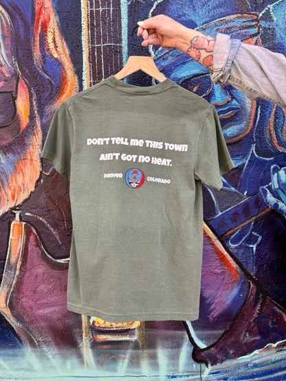 FOTM Stealie tee