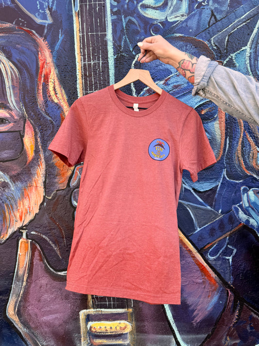 Unisex Short-sleeve tee