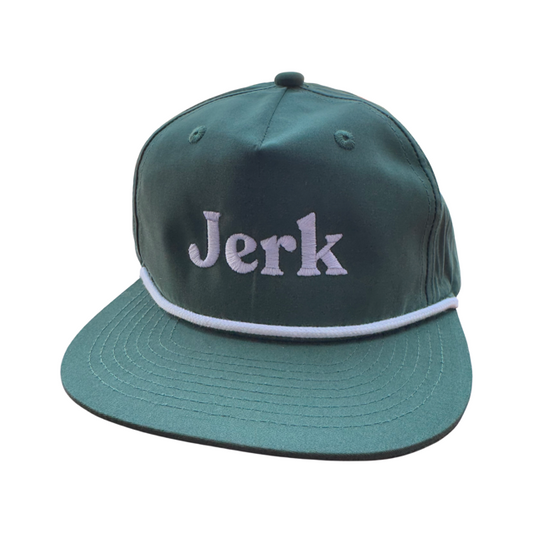 JERK Rope Hat