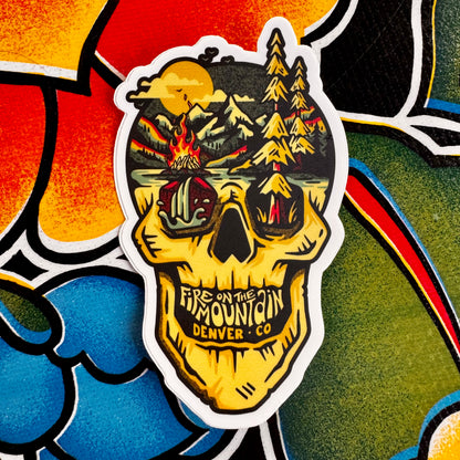 FOTM STICKERS