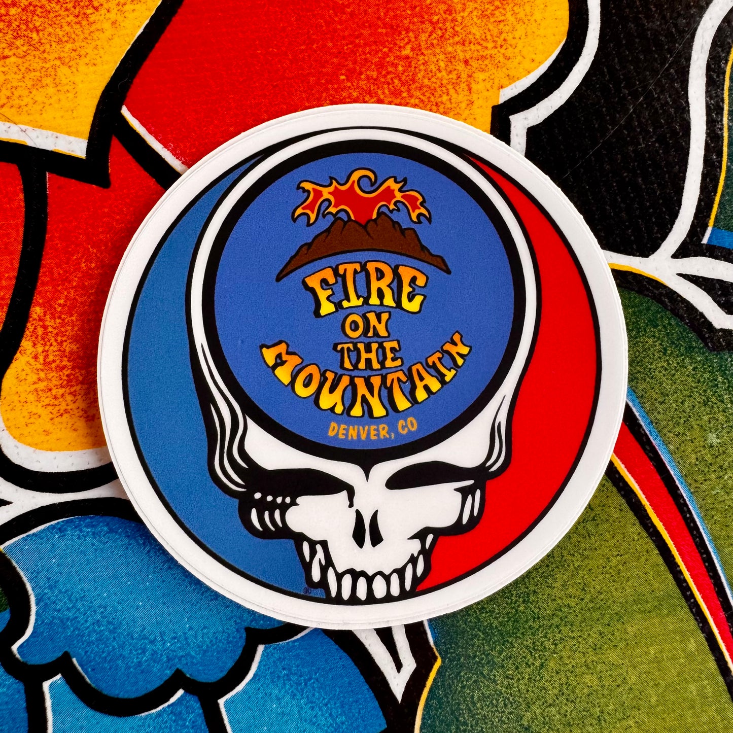 FOTM STICKERS