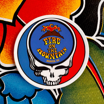 FOTM STICKERS