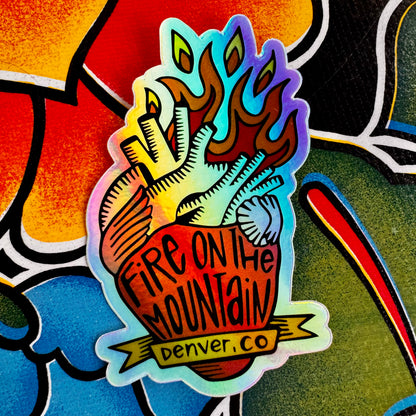 FOTM STICKERS